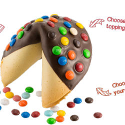 Design your own BIG, GIANT & SUPER-SIZED cookie