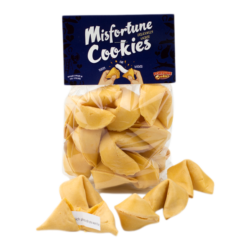 Misfortunes Cookies