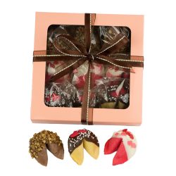Love & Romance cookie box