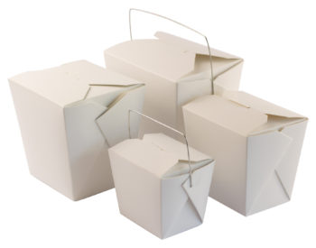 Noodle Boxes