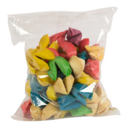Large fortune cookie Pack