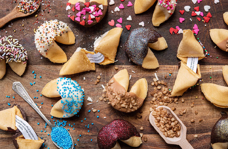 Fortune Cookies