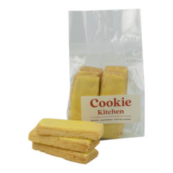 Iced Lemon Fingers