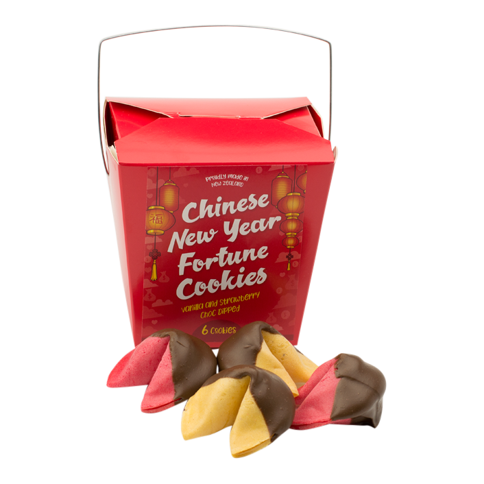 Chinese New Year Noodle Box